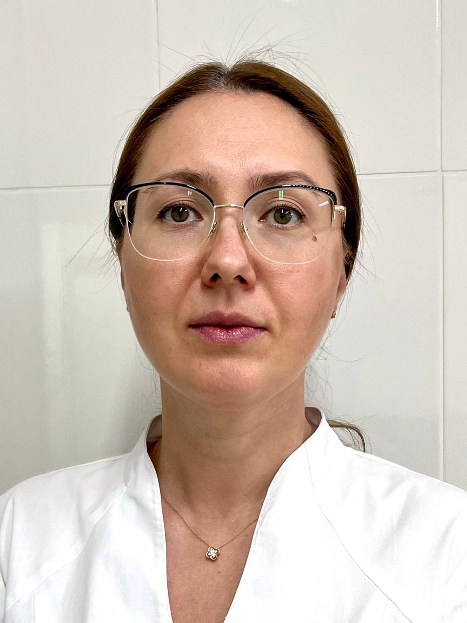 Шилина Светлана Игоревна, Стоматолог-Ортопед.